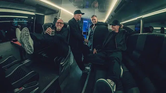 Die Fantastischen Vier I Uber Arena I Berlin