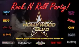 Bonnie's Birthday Bash with Hollywood Blvd!