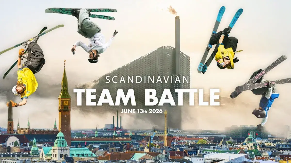 Scandinavian Team Battle 2026
