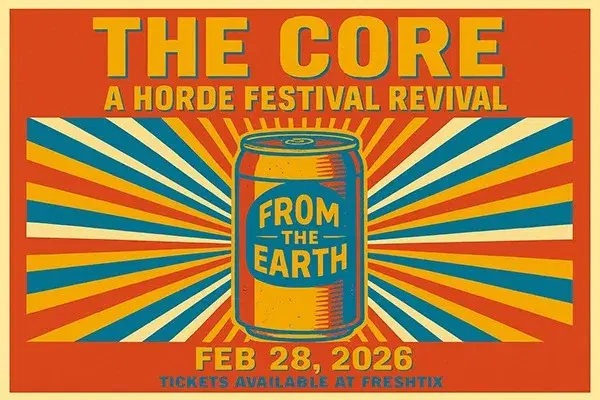 The HORDE Festival Revival presented by The Core