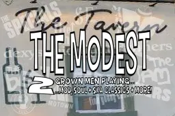 The Modest Live at The Tavern, Hatton