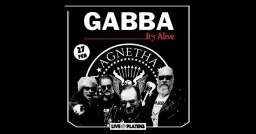 GABBA @Platensbar OBS! Nytt datum 27/2