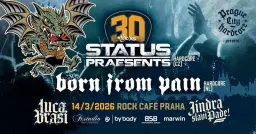 30 let Status Praesents