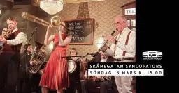 Skånegatan Syncopators