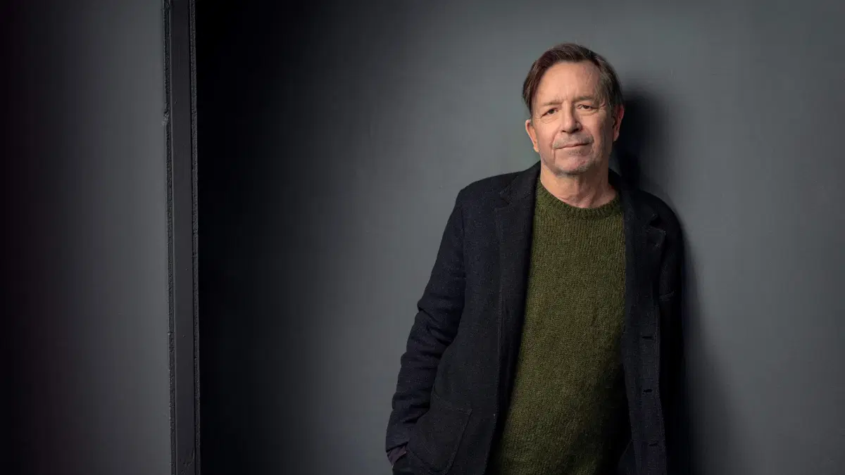 Föredrag med Steve Sem Sandberg om Łódź getto