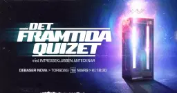 DET FRAMTIDA QUIZET