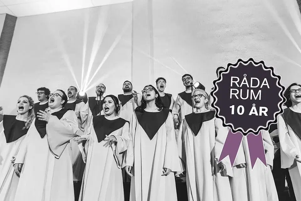 Sjung med i gospelprojekt i vår!