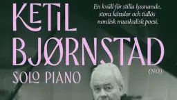 Ketil Bjørnstad (NO)
