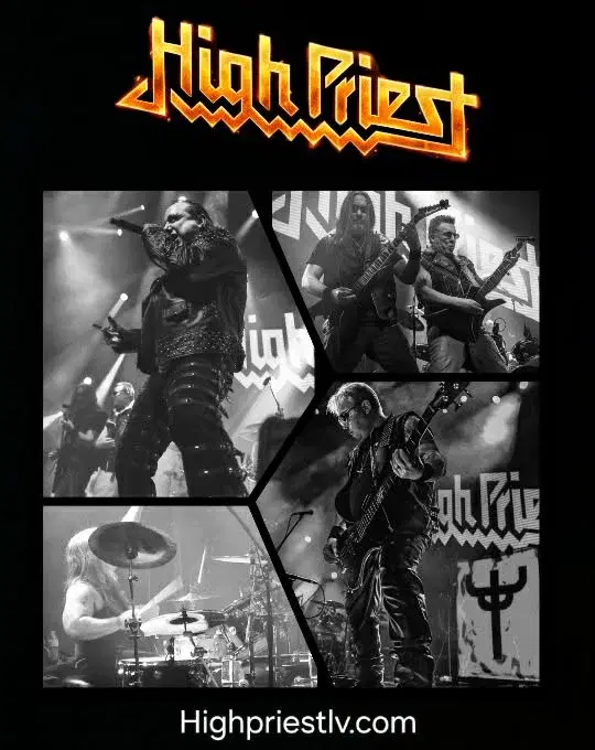 High Priest at The Tuscany