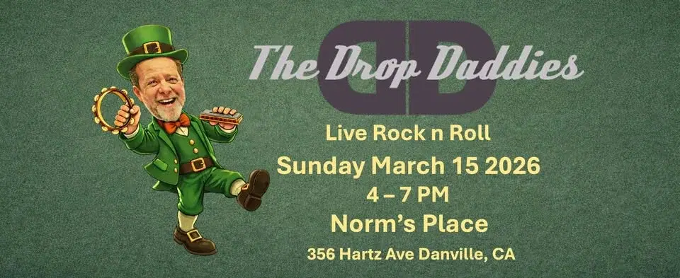 Norm's Place St. Patrick's Celebration