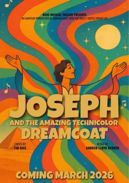 Joseph and the Amazing Technicolor Dreamcoat