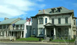Montgomery House and Boyd House Museum Tours