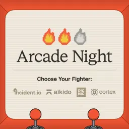 Arcade night: Amsterdam