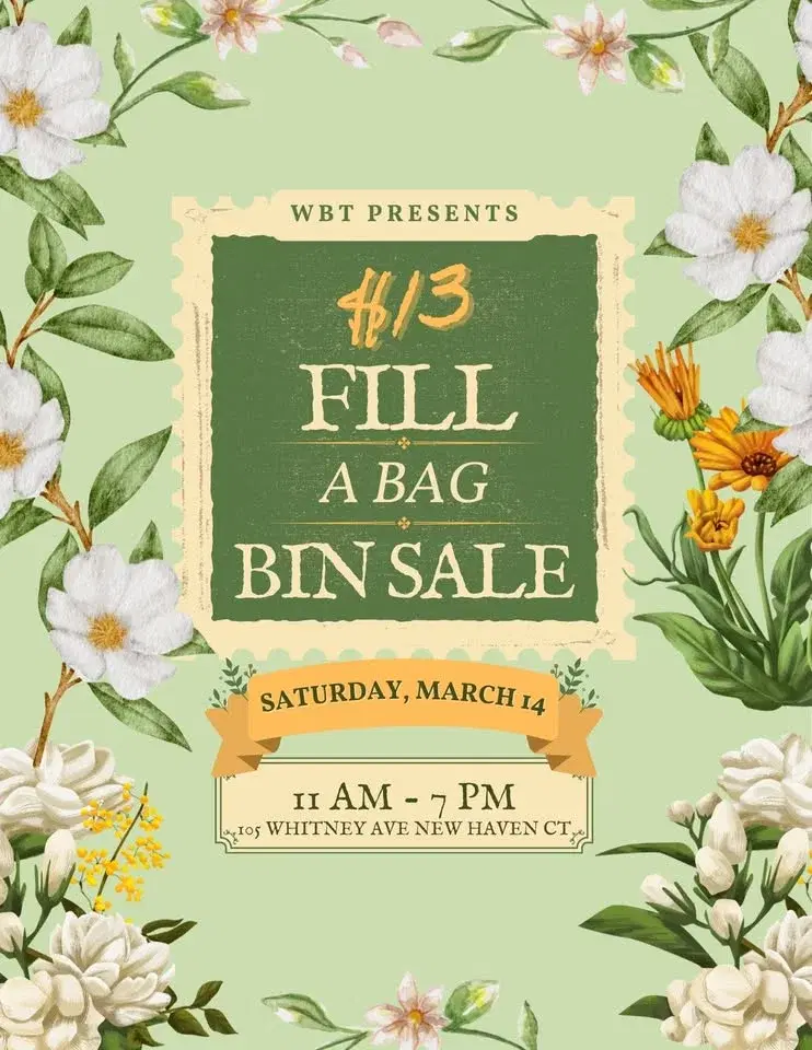 3/14 Fill a Bag Bin Sale