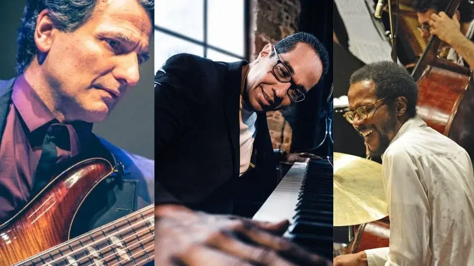 Danilo Pérez, John Patitucci, and Brian Blade