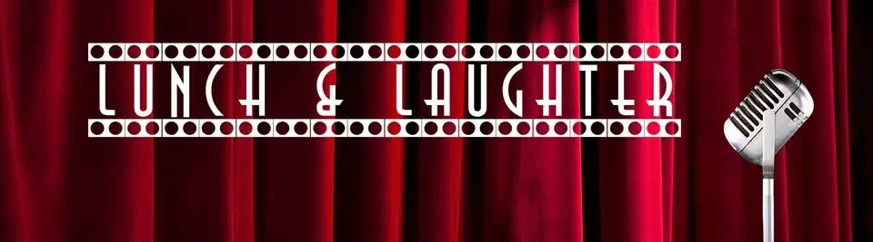 Lunch & Laugh