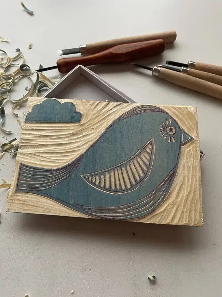 Woodcut Workshop