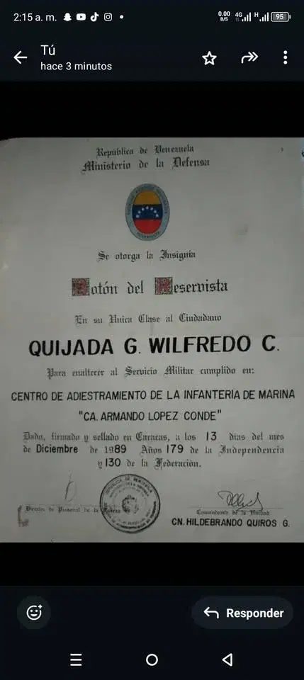 Reunión, Reencuentro de los cursos enero 88.