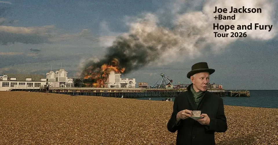 Joe Jackson | Place des Arts