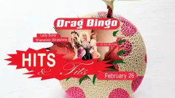 DRAG QUEEN BINGO | Hits & Tits // Plan B – Malmö