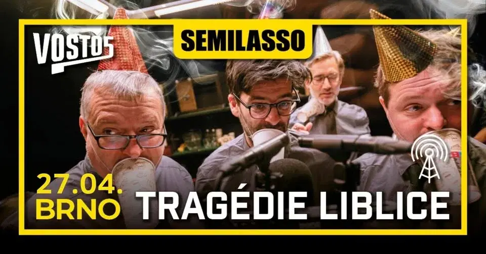 Vosto5: Tragédie Liblice - přeloženo z 3. 2. 2026