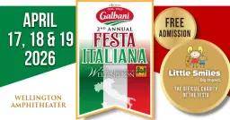 Galbani Festa Italiana of Wellington