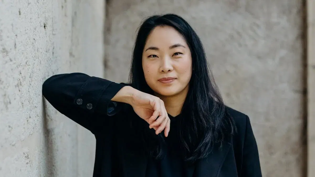 Holly og Rakh 2 i Store studio