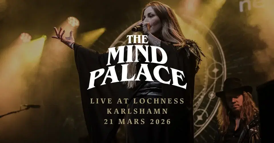 The Mind Palace @ LochNess (Karlshamn)