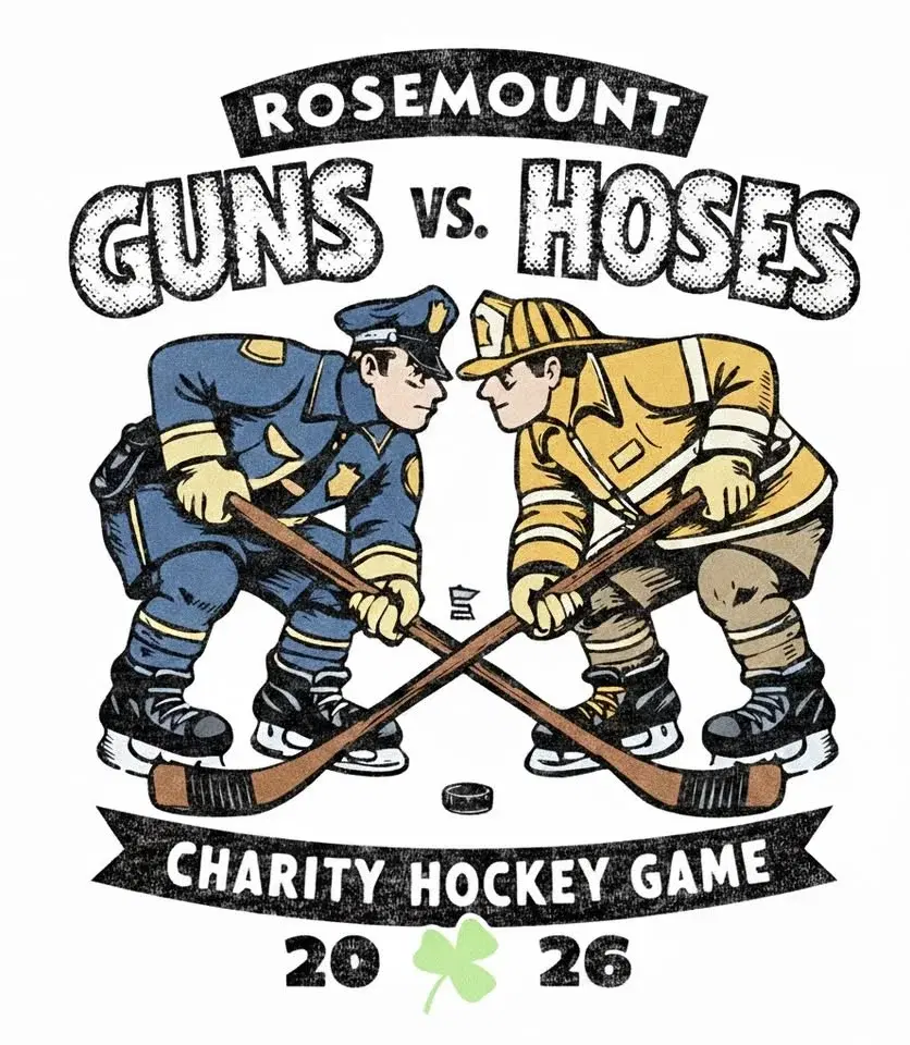 7th Annual ‘Guns & Hoses’ Charity Hockey Game
