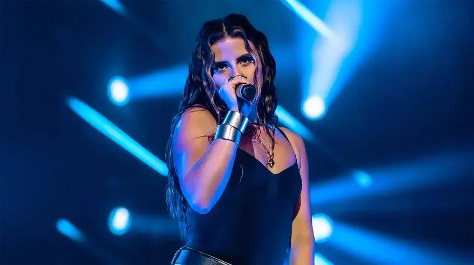 Natalie Jane | The World I Didn't Want Tour | Hamburg