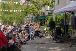 Planeringssmöte - Hökarängens Dagkl 12-13