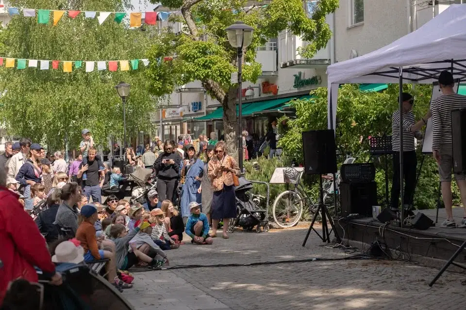 Planeringssmöte - Hökarängens Dagkl 12-13