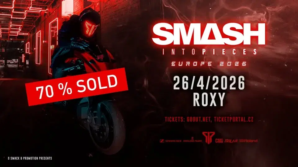 Smash Into Pieces | ROXY