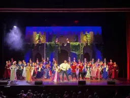 SLEEPING BEAUTY OPEN AUDITIONS BRACKNELL