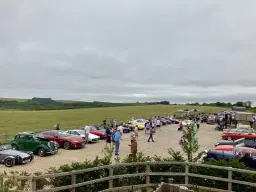 Dorset Car Club Meet