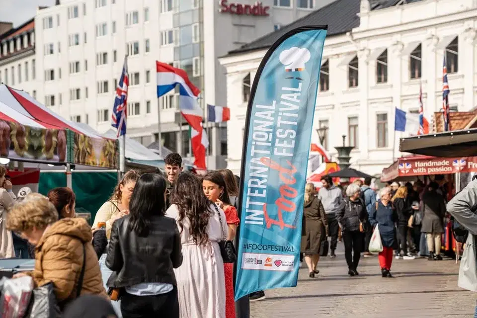 Malmö International Food Festival 2026