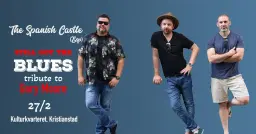 Still Got The Blues – Tribute to Gary Moore // Kulturkvarteret