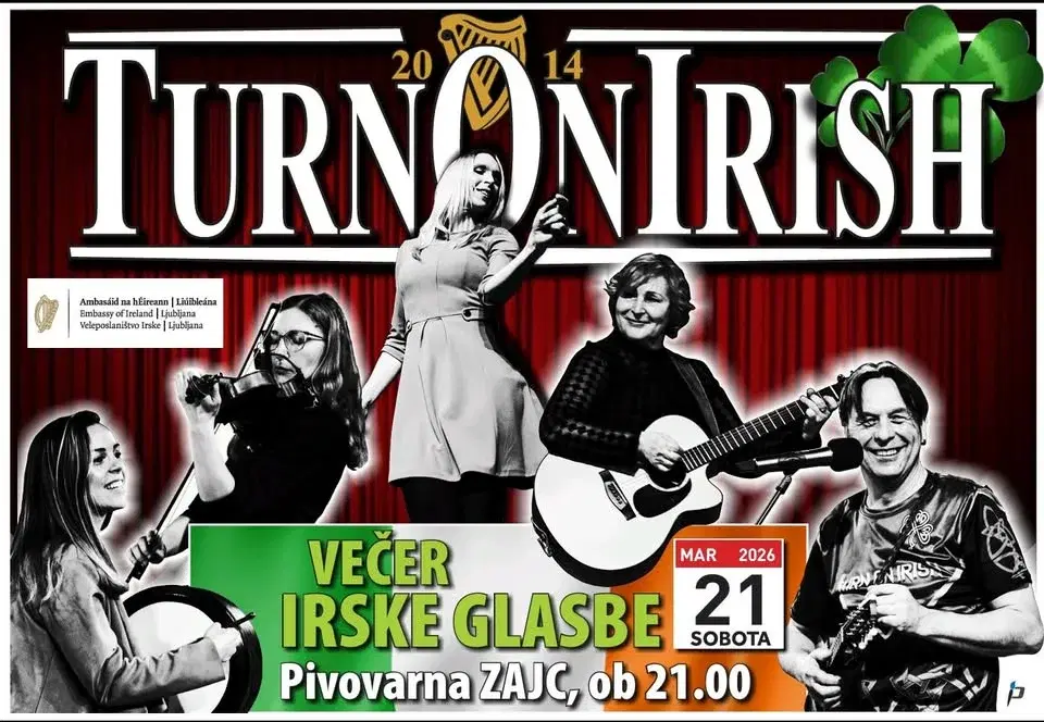 đđ» St. PATRICS Pr'ZAJCU đ»đ