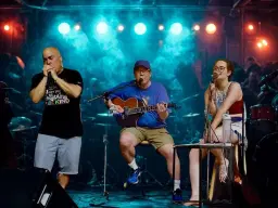 AN ALL GOOD FRIDAY NIGHT AT THE SHIPROOM