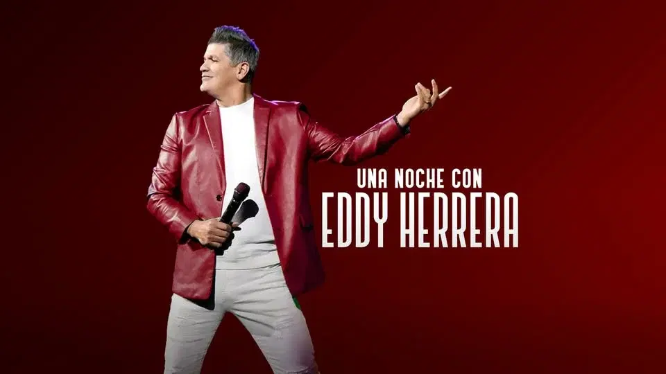 Una Noche con Eddy Herrera