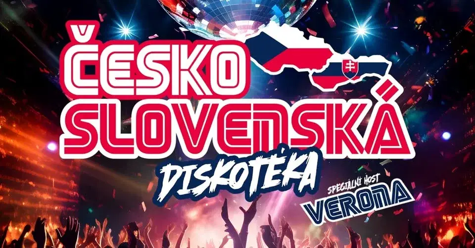 Československá Diskotéka + host Verona