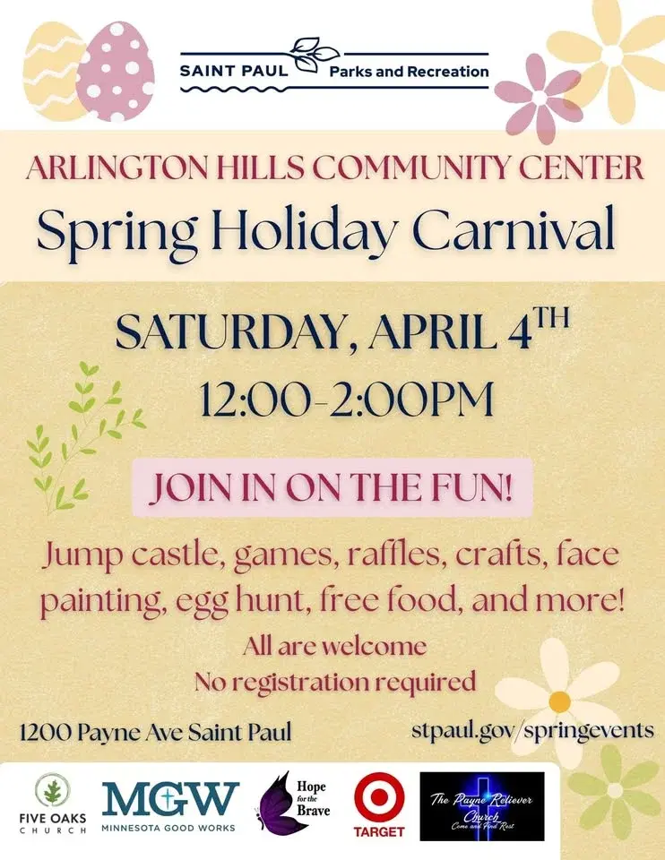 Spring Holiday Carnival