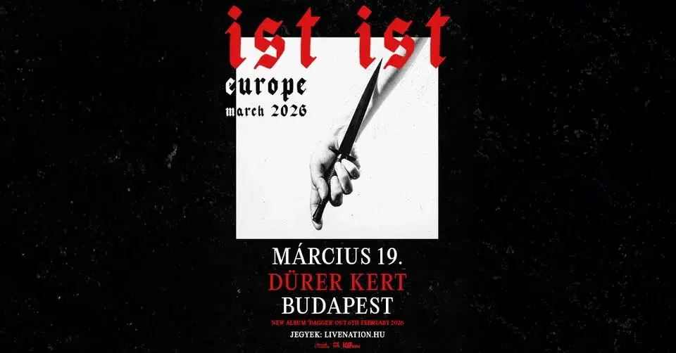 IST IST | Budapest 2026