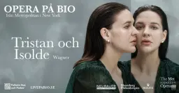 Metropolitanoperan ger Tristan och Isolde