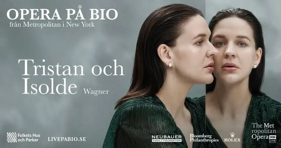 Metropolitanoperan ger Tristan och Isolde