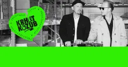 Krhut & Kozub - PŘEJEŽDĚNÝ VZTAH TOUR - VSETÍN