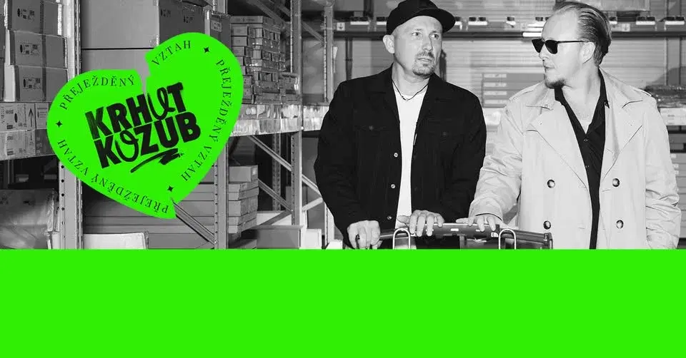 Krhut & Kozub - PŘEJEŽDĚNÝ VZTAH TOUR - VSETÍN