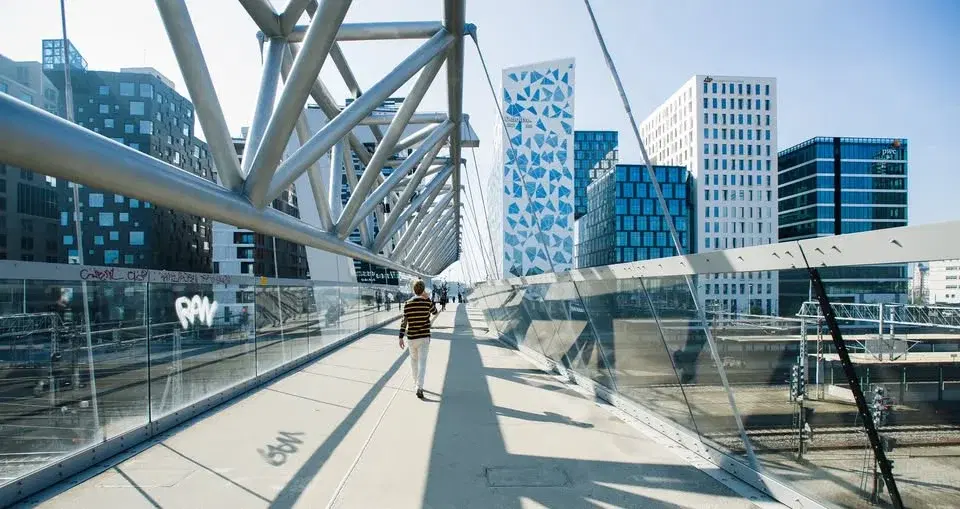 Developing an innovation and venture capital ecosystem in Oslo