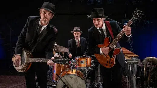 Lars Demian & David Tallroth