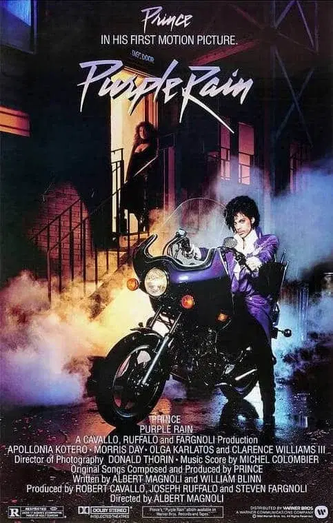United Palace: PURPLE RAIN